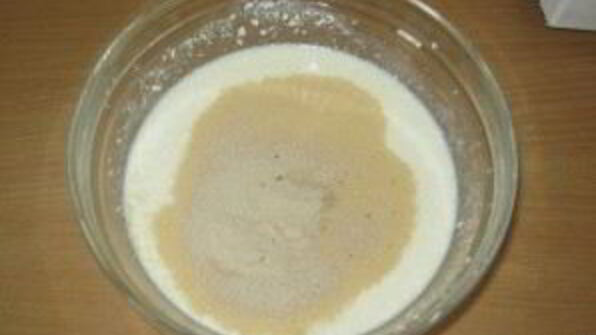 пышные оладьи на дрожжах