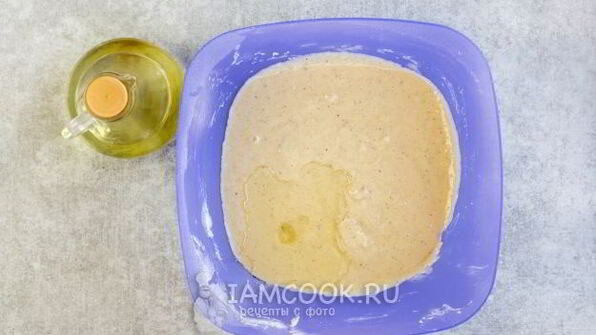 пышные оладьи на молоке без дрожжей