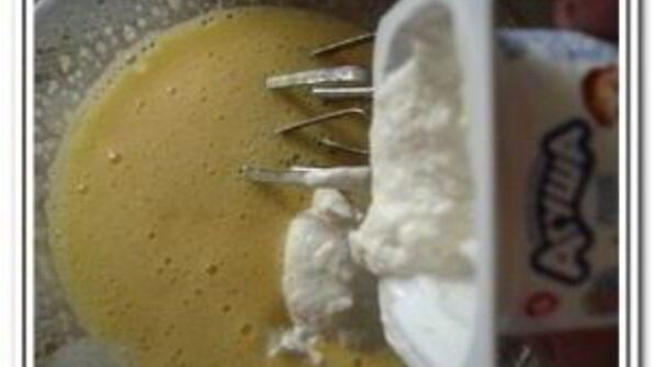 сливочные оладьи на детском творожке