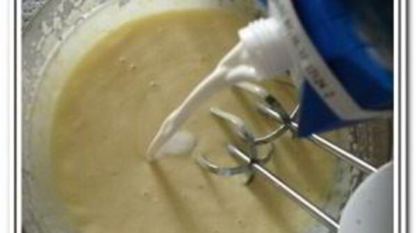 сливочные оладьи на детском творожке