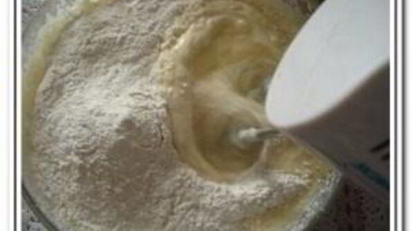 сливочные оладьи на детском творожке