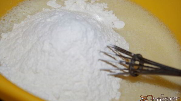 тонкие блинчики на кефире