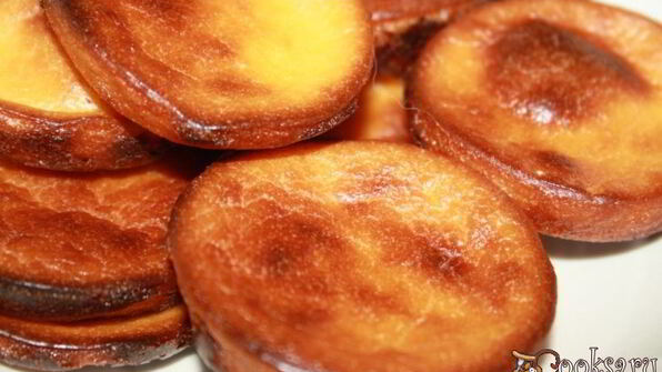 тонкие блинчики на кефире