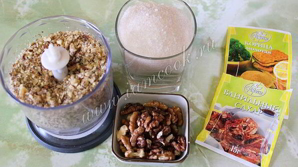 пахлава армянская