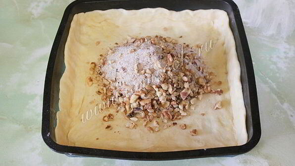 пахлава армянская