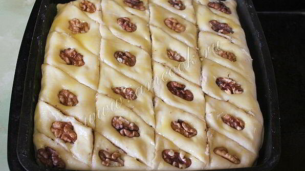 пахлава армянская