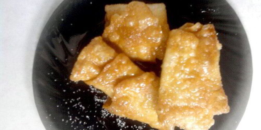 Рецепт пахлавы медовой