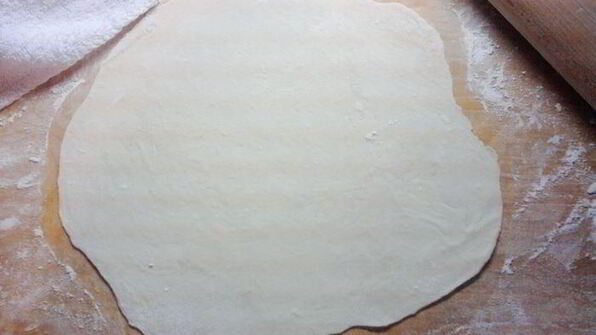 пахлава медовая