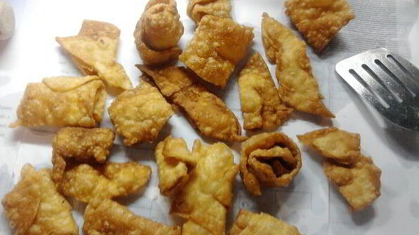 пахлава медовая