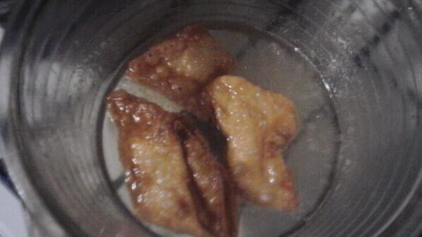 пахлава медовая