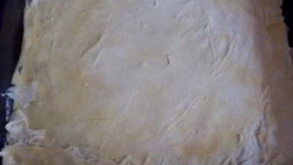 пахлава с фисташками