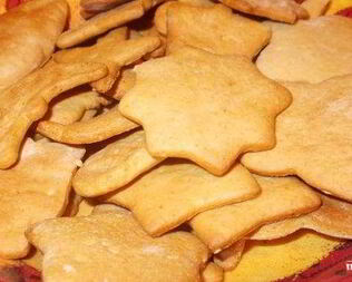 Домашнее печенье