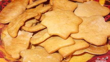 Домашнее печенье