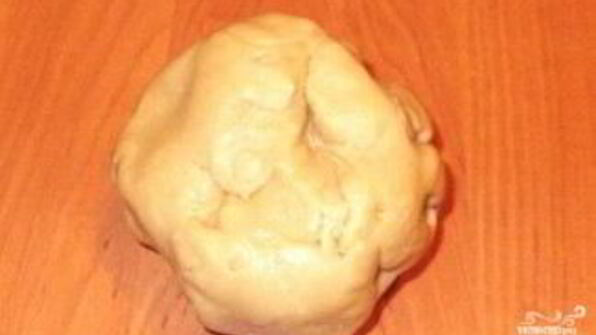 домашнее печенье