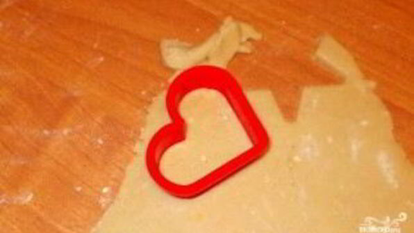 домашнее печенье