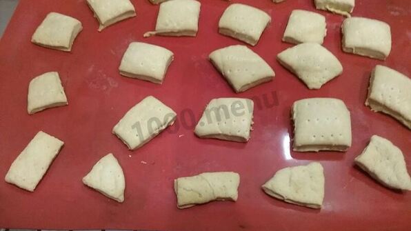 галетное печенье классическое без яиц