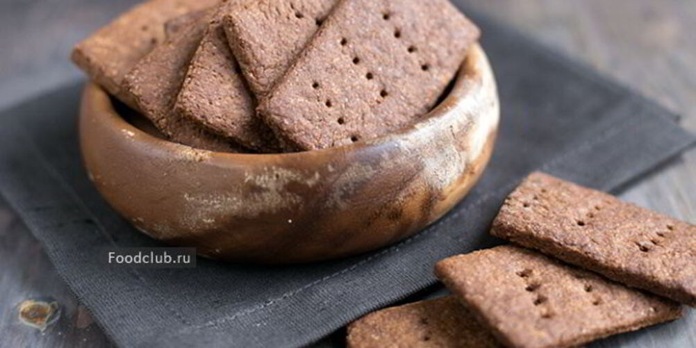 Рецепт грэма крекеры
