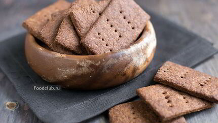 Грэм крекеры