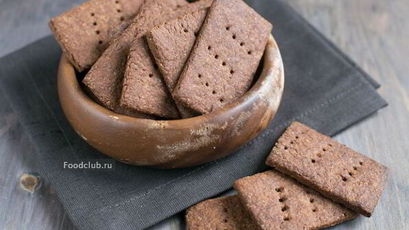 грэм крекеры