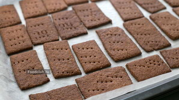 грэм крекеры