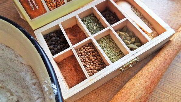 итальянское печенье торчетти