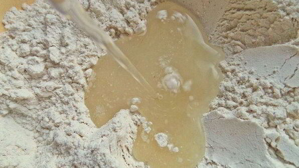 итальянское печенье торчетти