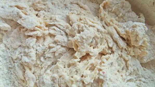 итальянское печенье торчетти