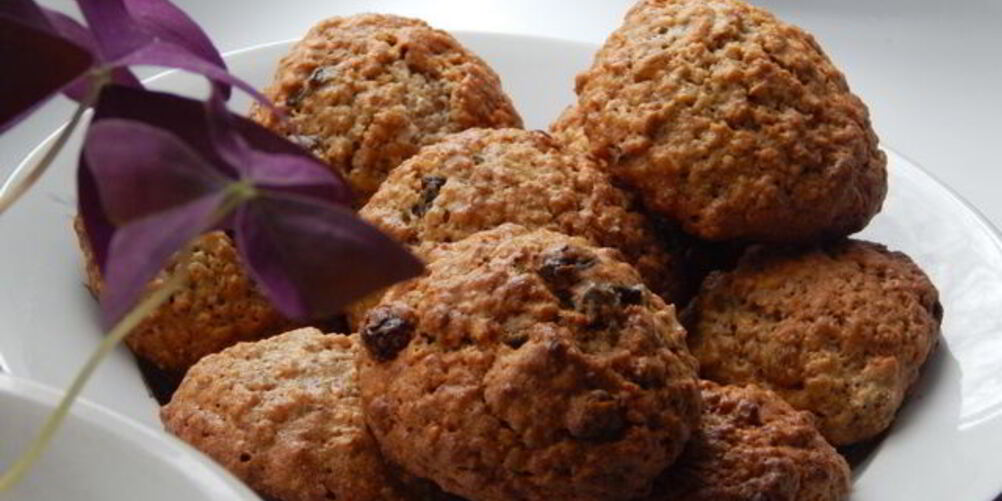 Рецепт мягкого овсяного печенья