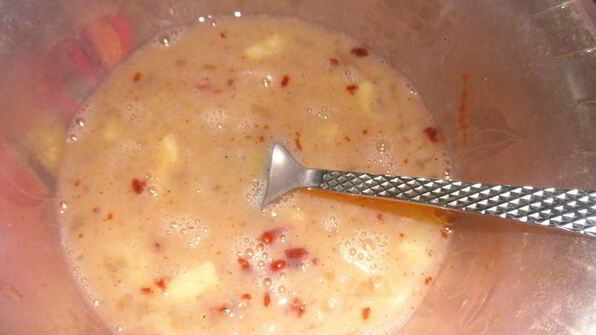 мясные печеньки