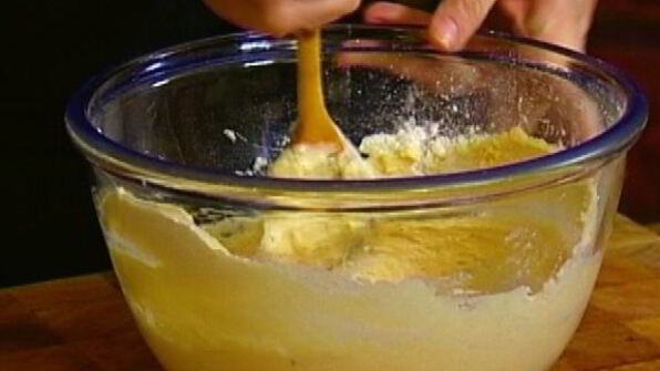 овсяное печенье с изюмом и грецкими орехами