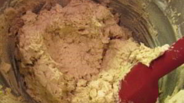 овсяные печенья