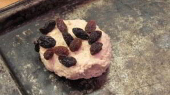 овсяные печенья