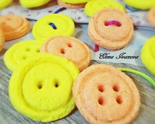 Домашнее печенье