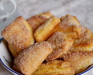 Печенье из творога