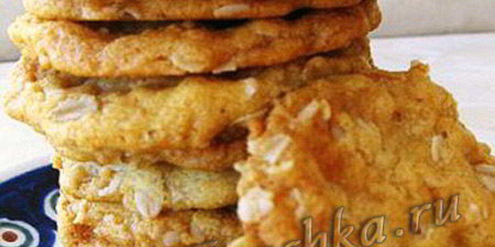 Рецепт печенья анзак