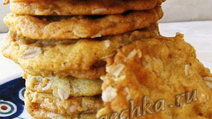 Печенье Анзак