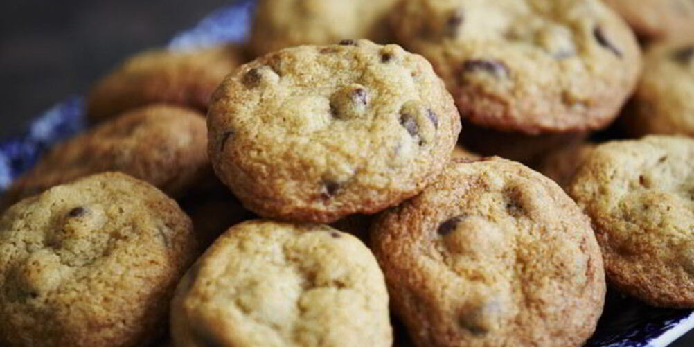 Рецепт печенье без маргариной