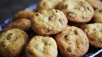 Печенье без маргарина