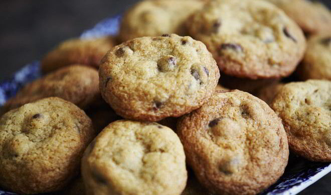 Печенье без маргарина