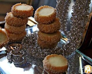 Печенье Бриллианты