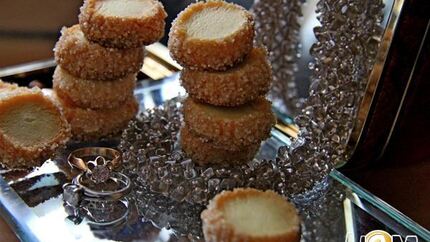 Печенье Бриллианты