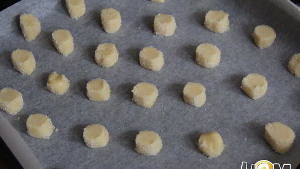 печенье бриллианты