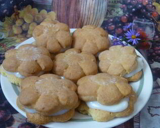 Печенье Два в одном