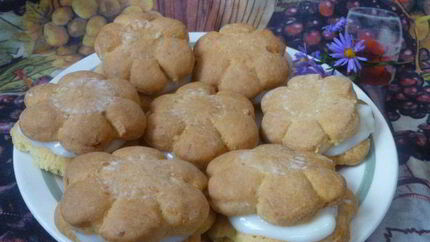 Печенье Два в одном