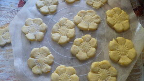 печенье два в одном