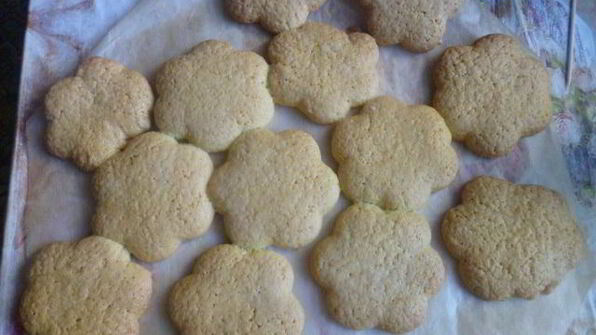 печенье два в одном