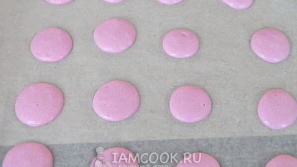 печенье из миндальной муки