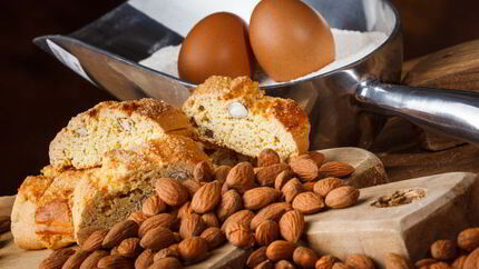 Печенье кантучини