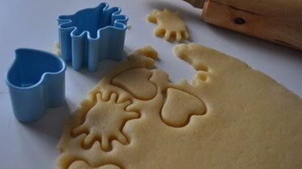 печенье на елку