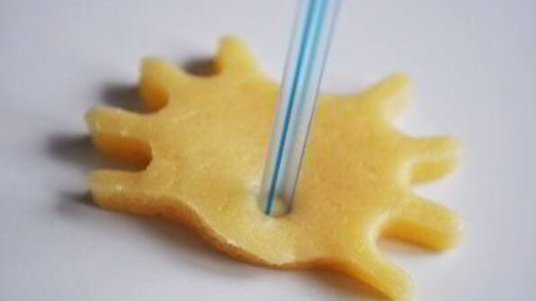 печенье на елку